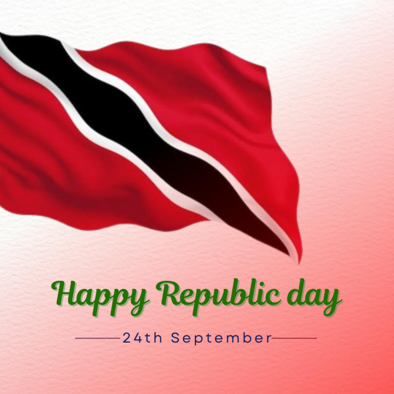 Celebrating Freedom: The Spirit of Trinidad and Tobago Republic Day