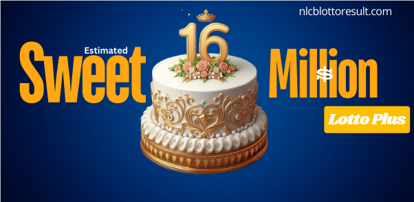 Living the Super Sweet Life with a $16M Lotto Plus Jackpot 2024