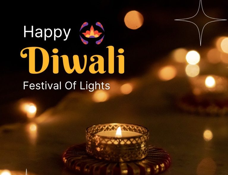 Celebrating Diwali 2024