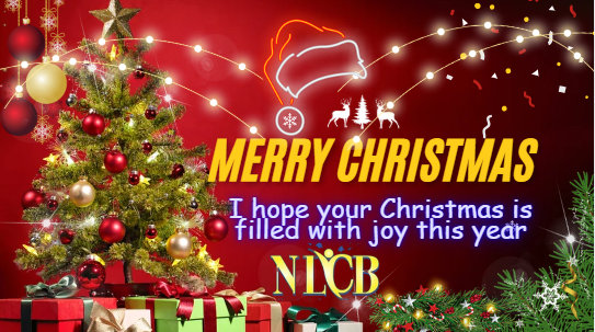 Merry Christmas with NLCB