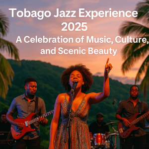 Tobago Jazz Experience 2025: A Celebration of Music, Culture, and Scenic Beauty