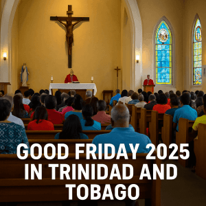 good Friday 2025 With NLCB