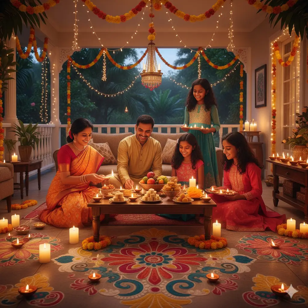 May Your Fortune Shine: NLCB’s Diwali Message of Light, Luck & Prosperity