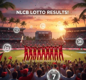 CG United Super50 Cup 2025/26 and NLCB Lotto excitement in Trinidad and Tobago.