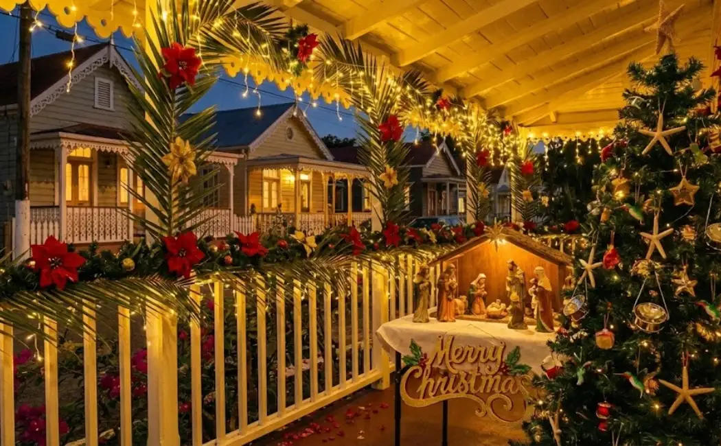 Christmas excitement with NLCB in Trinidad and Tobago