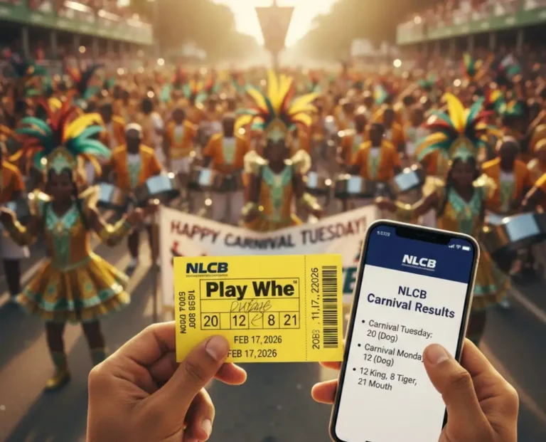 Celebrate Carnival Day with NLCB Traditions and Results