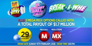 play whe break a whe 17th feb biggest win