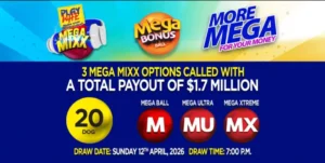 20th april play whe bigest winner