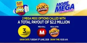Play WHe 2nd June biggest Winner